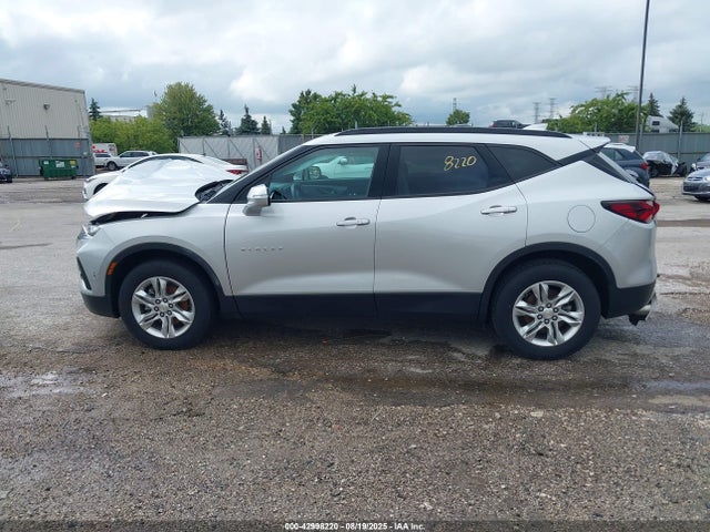 Chevrolet lgx 2021 3GNKBCRS3MS521146 Image 14