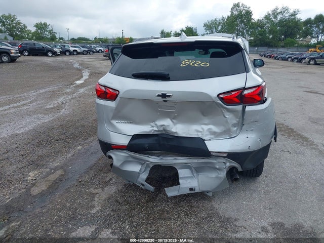 Chevrolet lgx 2021 3GNKBCRS3MS521146 Image 16