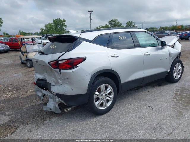 Chevrolet lgx 2021 3GNKBCRS3MS521146 Image 4