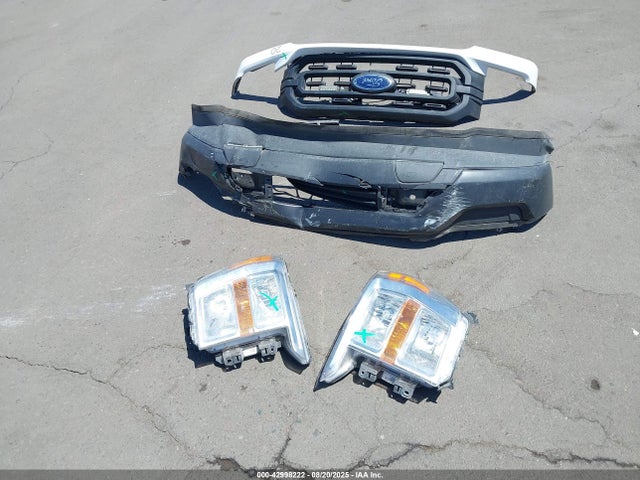 Ford tivct 2021 1FTEX1CB1MFB80547 Image 12