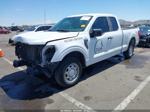 Ford tivct 2021 1FTEX1CB1MFB80547 Image 2