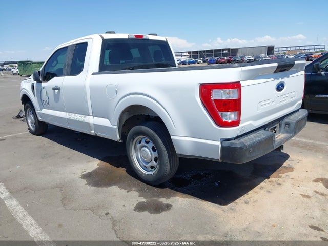 Ford tivct 2021 1FTEX1CB1MFB80547 Image 3