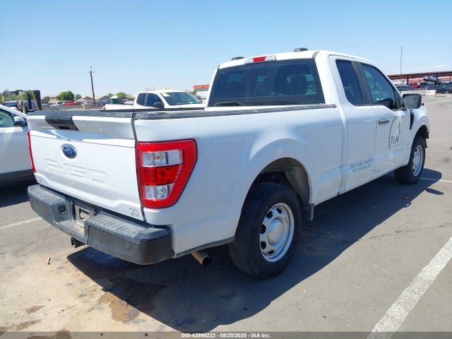 Ford tivct 2021 1FTEX1CB1MFB80547 Image 4