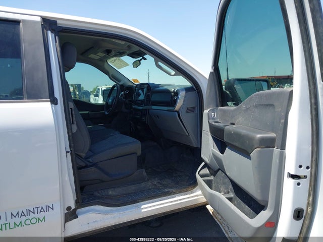 Ford tivct 2021 1FTEX1CB1MFB80547 Image 5