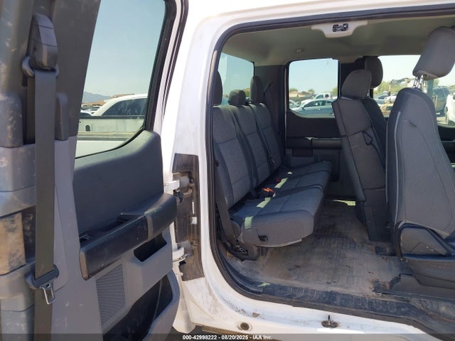 Ford tivct 2021 1FTEX1CB1MFB80547 Image 8