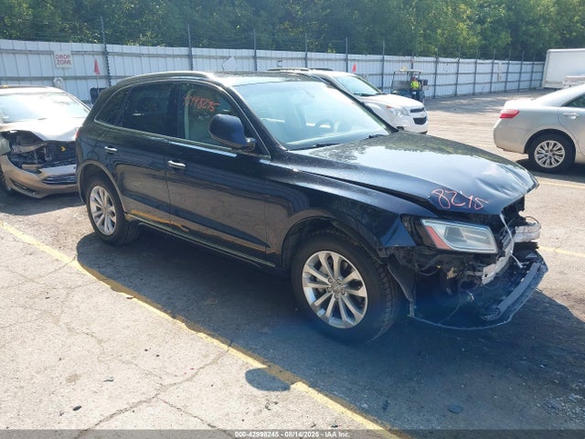 2015 AUDI Q5 WA1LFAFP7FA145801 Photo 0