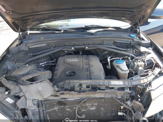 2015 AUDI Q5 WA1LFAFP7FA145801 Photo 9