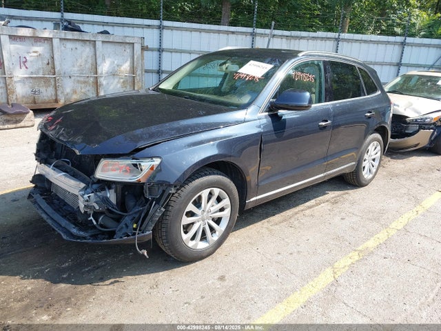 2015 AUDI Q5 WA1LFAFP7FA145801 Photo 1