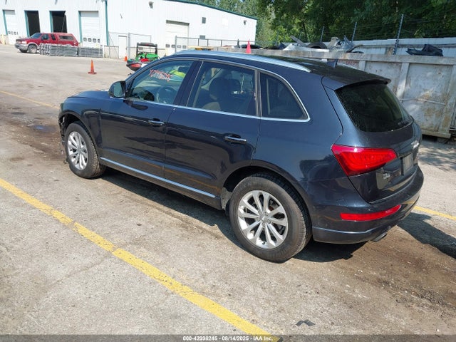 2015 AUDI Q5 WA1LFAFP7FA145801 Photo 2