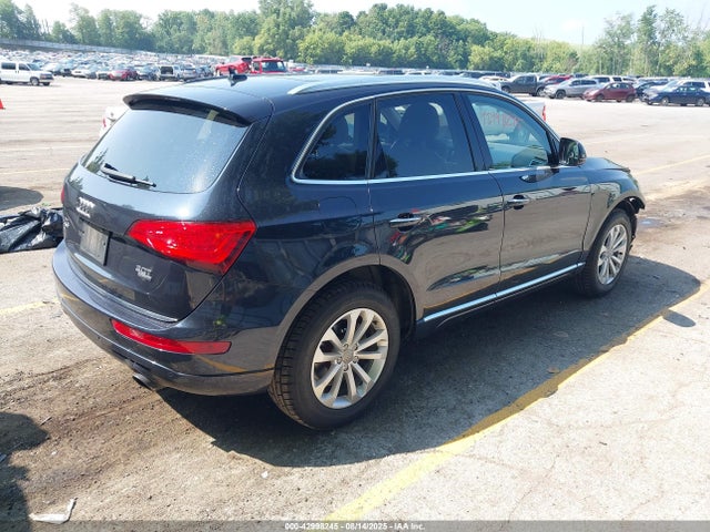 2015 AUDI Q5 WA1LFAFP7FA145801 Photo 3