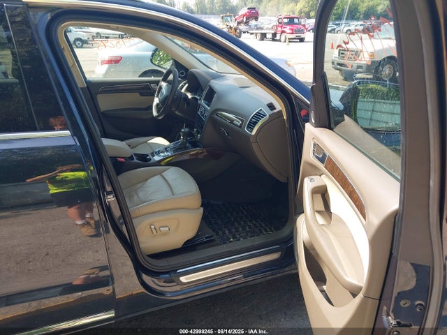 2015 AUDI Q5 WA1LFAFP7FA145801 Photo 4