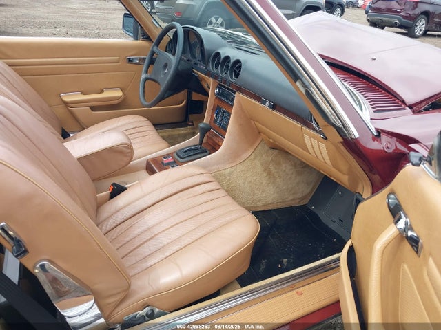 1980 MERCEDES BENZ 450SL WDB10704412063037 Photo 4