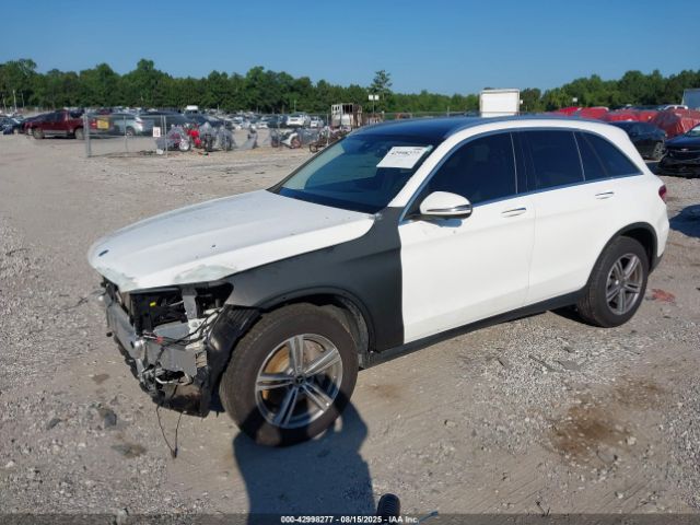 2021 MERCEDES-BENZ GLC 300 W1N0G8DB3MV270279 Photo 1
