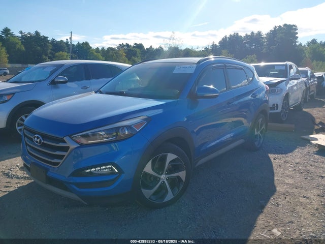Hyundai t-gdi gamma 2018 KM8J3CA22JU724601 Image 2