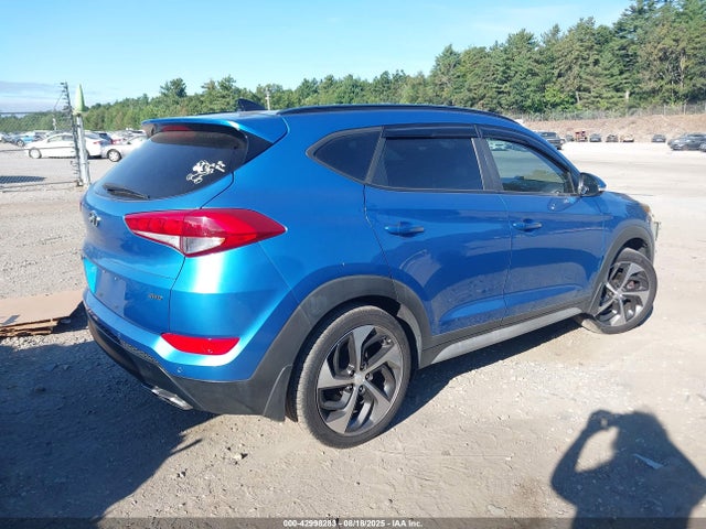 Hyundai t-gdi gamma 2018 KM8J3CA22JU724601 Image 4