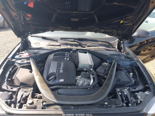 2020 BMW M2 WBS2U7C00L7F99474 Photo 9