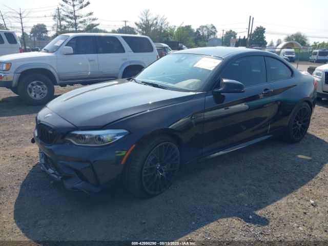 2020 BMW M2 WBS2U7C00L7F99474 Photo 1