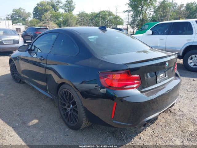 2020 BMW M2 WBS2U7C00L7F99474 Photo 2