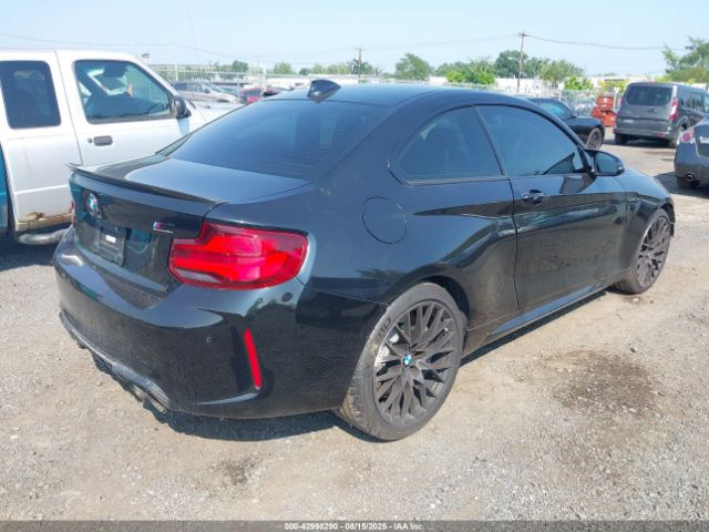 2020 BMW M2 WBS2U7C00L7F99474 Photo 3