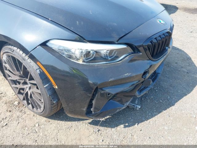 2020 BMW M2 WBS2U7C00L7F99474 Photo 5