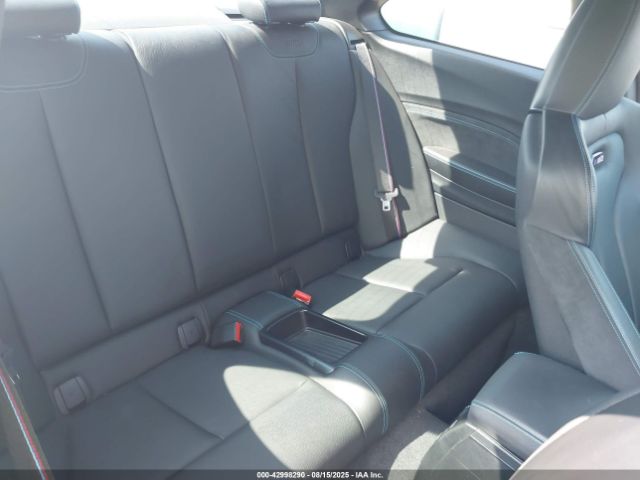 2020 BMW M2 WBS2U7C00L7F99474 Photo 7