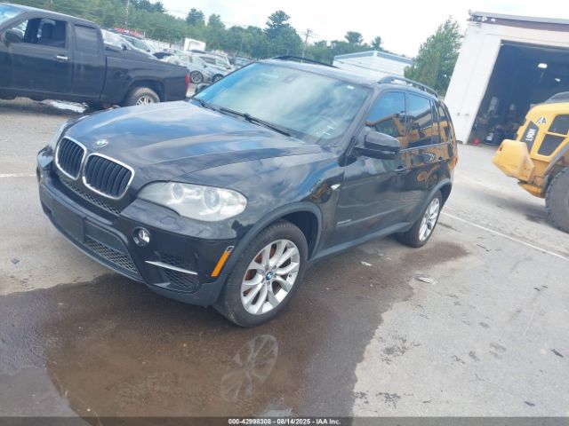 2013 BMW X5 5UXZV8C5XD0C16301 Photo 1