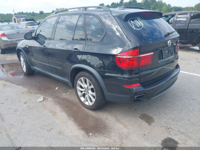 2013 BMW X5 5UXZV8C5XD0C16301 Photo 2