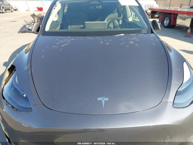 2023 TESLA MODEL Y 7SAYGDEE3PF831212 Photo 9