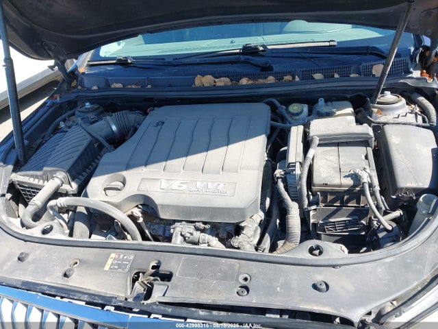 Auction sale of the 2013 Buick Lacrosse Premium 1 Group, vin: 1G4GF5E33DF322272, lot number: 42998315