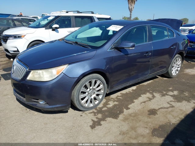 Auction sale of the 2013 Buick Lacrosse Premium 1 Group, vin: 1G4GF5E33DF322272, lot number: 42998315