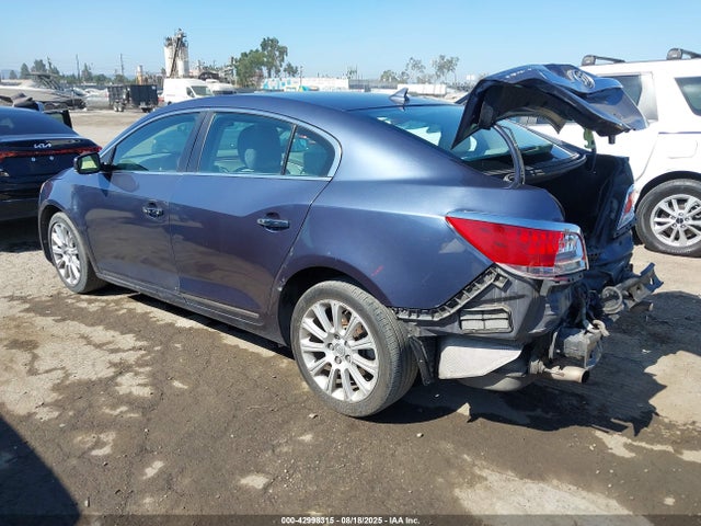 Auction sale of the 2013 Buick Lacrosse Premium 1 Group, vin: 1G4GF5E33DF322272, lot number: 42998315