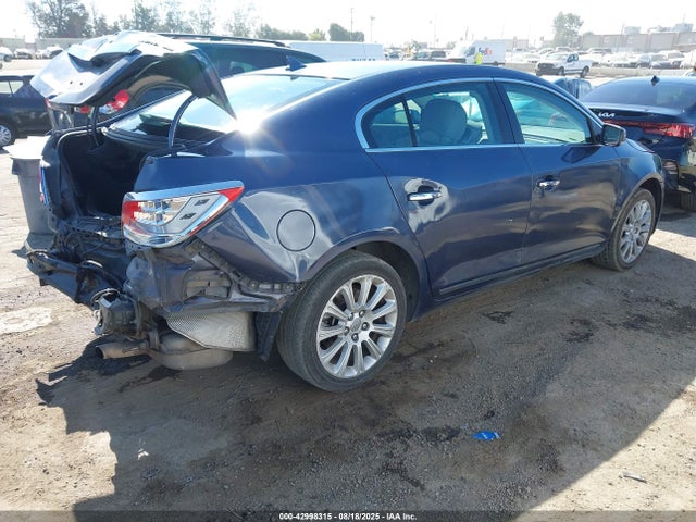 Auction sale of the 2013 Buick Lacrosse Premium 1 Group, vin: 1G4GF5E33DF322272, lot number: 42998315
