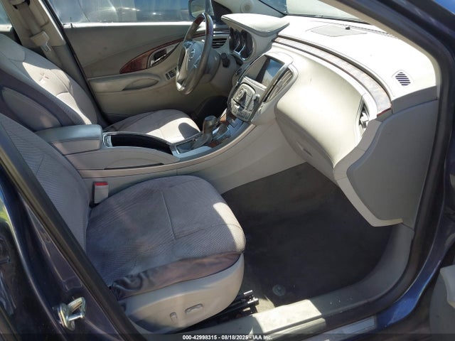 Auction sale of the 2013 Buick Lacrosse Premium 1 Group, vin: 1G4GF5E33DF322272, lot number: 42998315