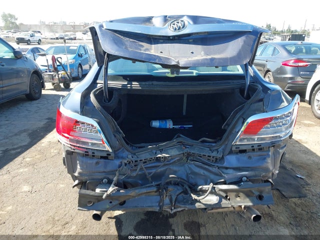 Auction sale of the 2013 Buick Lacrosse Premium 1 Group, vin: 1G4GF5E33DF322272, lot number: 42998315