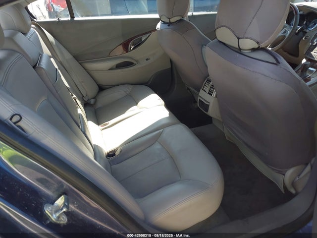 Auction sale of the 2013 Buick Lacrosse Premium 1 Group, vin: 1G4GF5E33DF322272, lot number: 42998315