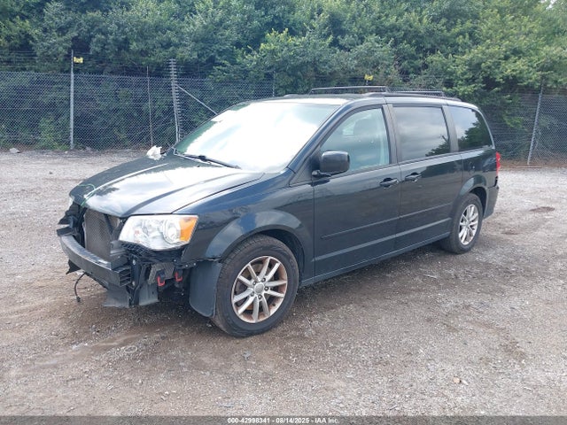 Dodge Grand Caravan 2015 2C4RDGCG7FR592329 Image 2