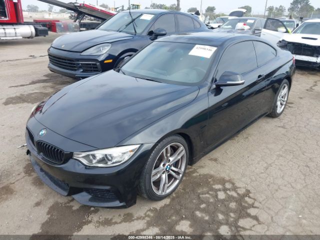 2014 BMW 428I WBA3N7C57EF719682 Photo 1