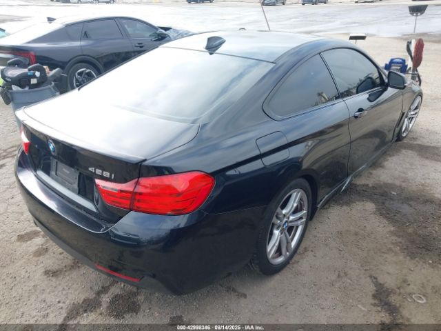 2014 BMW 428I WBA3N7C57EF719682 Photo 3