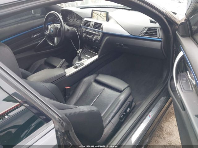 2014 BMW 428I WBA3N7C57EF719682 Photo 4