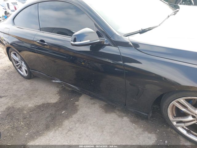 2014 BMW 428I WBA3N7C57EF719682 Photo 5