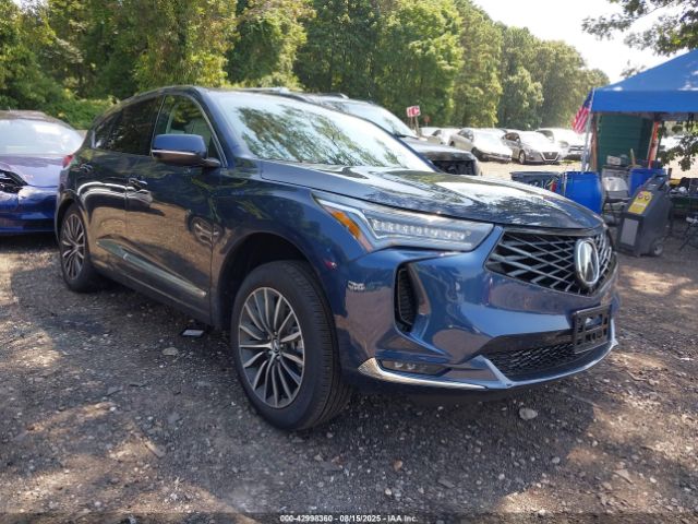 2025 ACURA RDX 5J8TC2H71SL025283 Photo 0