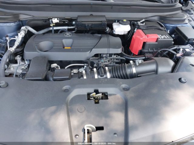 2025 ACURA RDX 5J8TC2H71SL025283 Photo 9