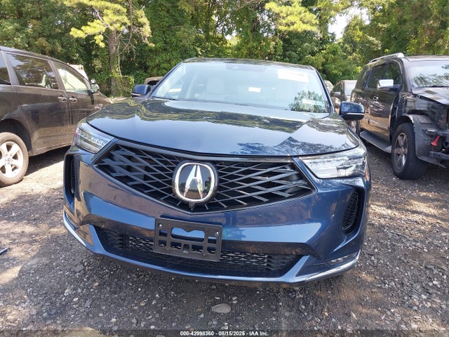 Acura k20c4 2025 5J8TC2H71SL025283 Image 12