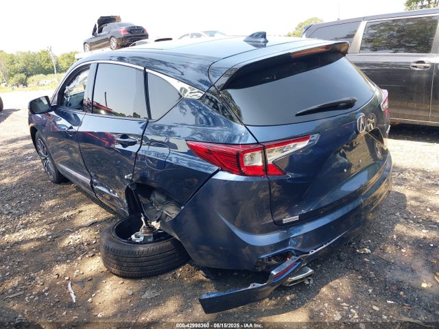 Acura k20c4 2025 5J8TC2H71SL025283 Image 14
