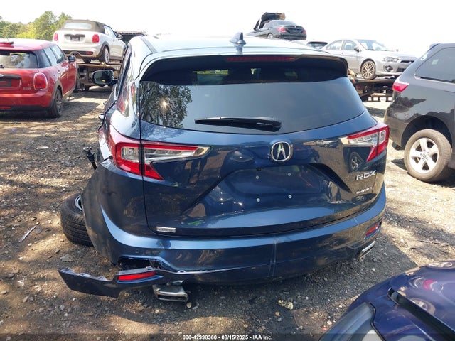 Acura k20c4 2025 5J8TC2H71SL025283 Image 16