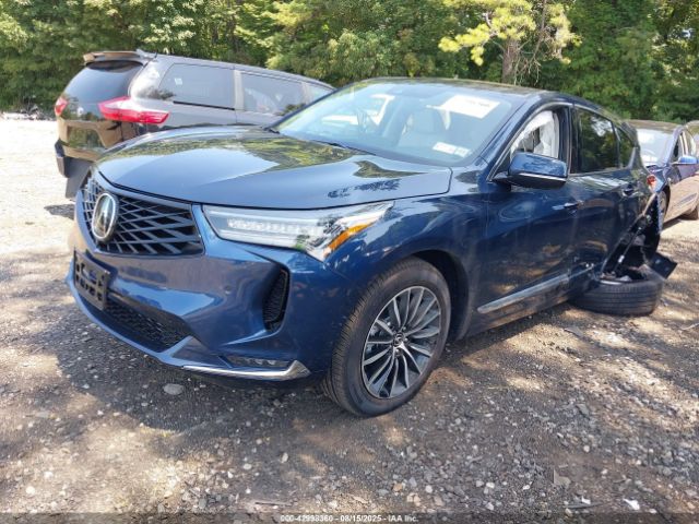 2025 ACURA RDX 5J8TC2H71SL025283 Photo 1