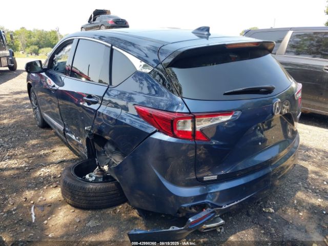 2025 ACURA RDX 5J8TC2H71SL025283 Photo 2