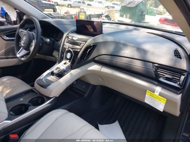 2025 ACURA RDX 5J8TC2H71SL025283 Photo 4