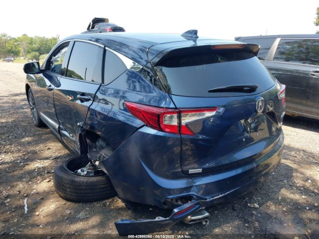 2025 ACURA RDX 5J8TC2H71SL025283 Photo 5