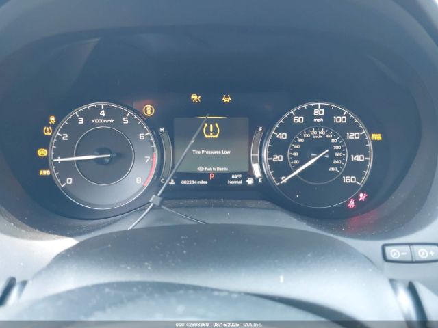 2025 ACURA RDX 5J8TC2H71SL025283 Photo 6